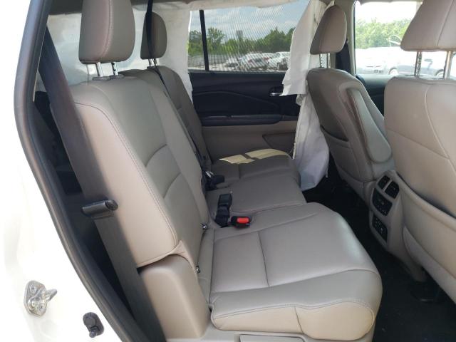 Photo 6 from auction – 2017 HONDA PILOT EXL with VIN 5FNYF5H85HB040144