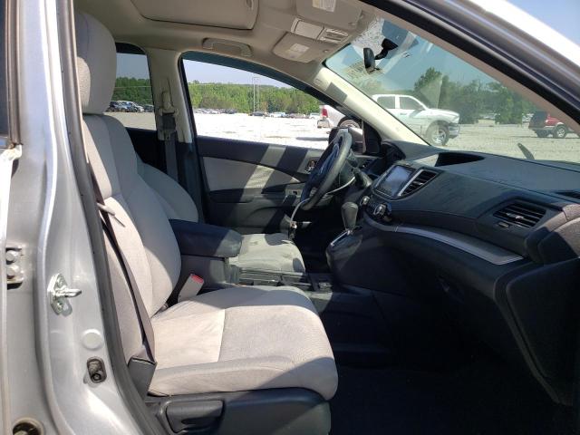 Photo 5 from auction – 2016 HONDA CR-V EX with VIN 2HKRM4H59GH637551
