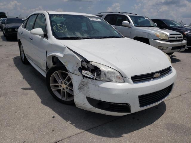 Photo 1 from auction – 2011 CHEVROLET IMPALA LTZ with VIN 2G1WC5EM3B1149075