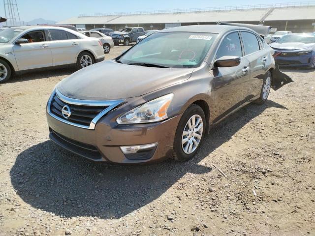 Photo 2 from auction – 2015 NISSAN ALTIMA 2.5 with VIN 1N4AL3AP3FN911255