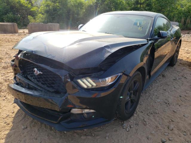 Photo 2 from auction – 2016 FORD MUSTANG with VIN 1FA6P8TH2G5210138
