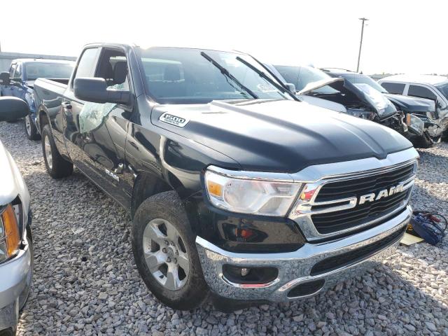Photo 9 from auction – 2021 RAM 1500 BIG H with VIN 1C6SRFBT4MN601291
