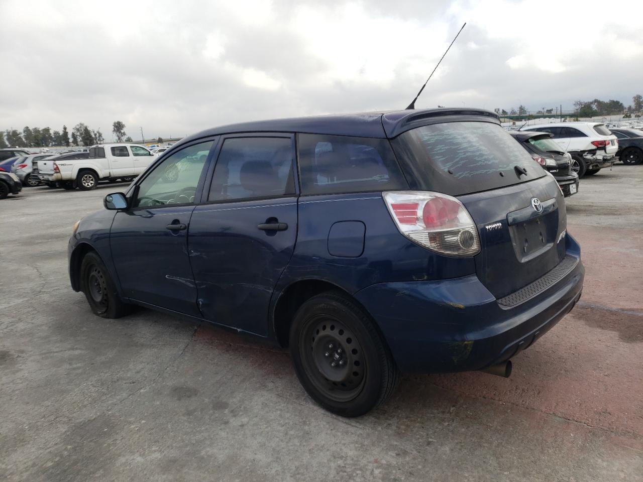 Photo 3 from auction – 2007 TOYOTA COROLLA MA with VIN 2T1KR32E67C648144