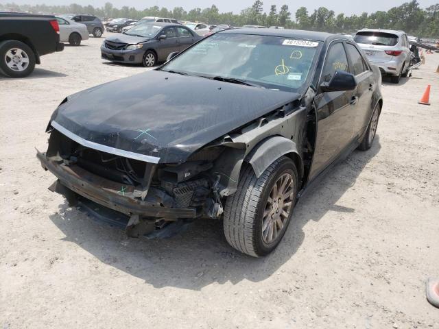 Photo 2 from auction – 2010 CADILLAC CTS with VIN 1G6DA5EG2A0145112