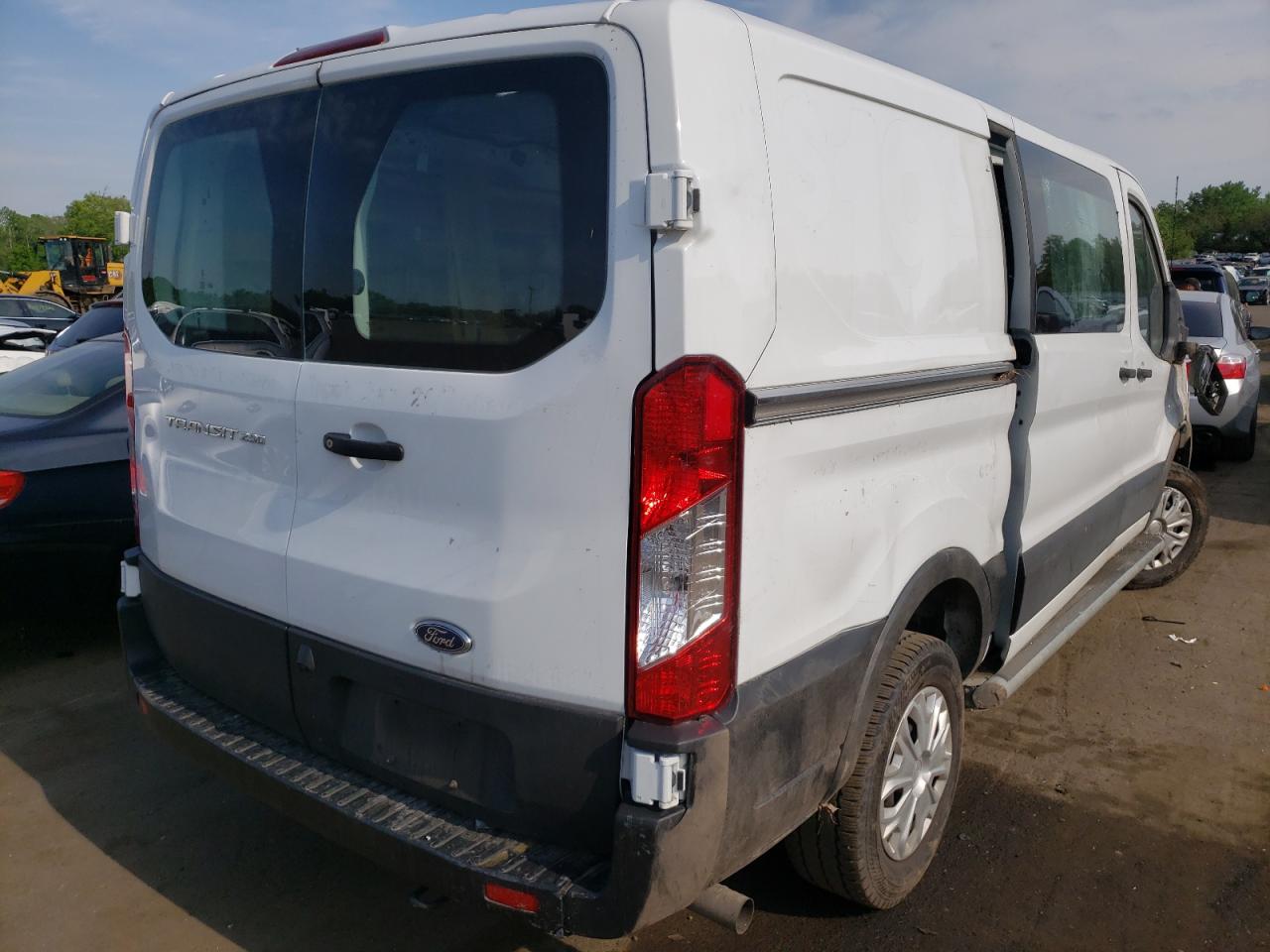 Photo 4 from auction – 2020 FORD TRANSIT T- with VIN 1FTBR1Y89LKB14702