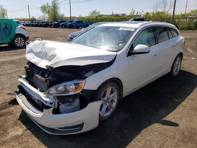 Photo 2 from auction – 2015 VOLVO V60 PREMIE with VIN YV1612SC9F1191344