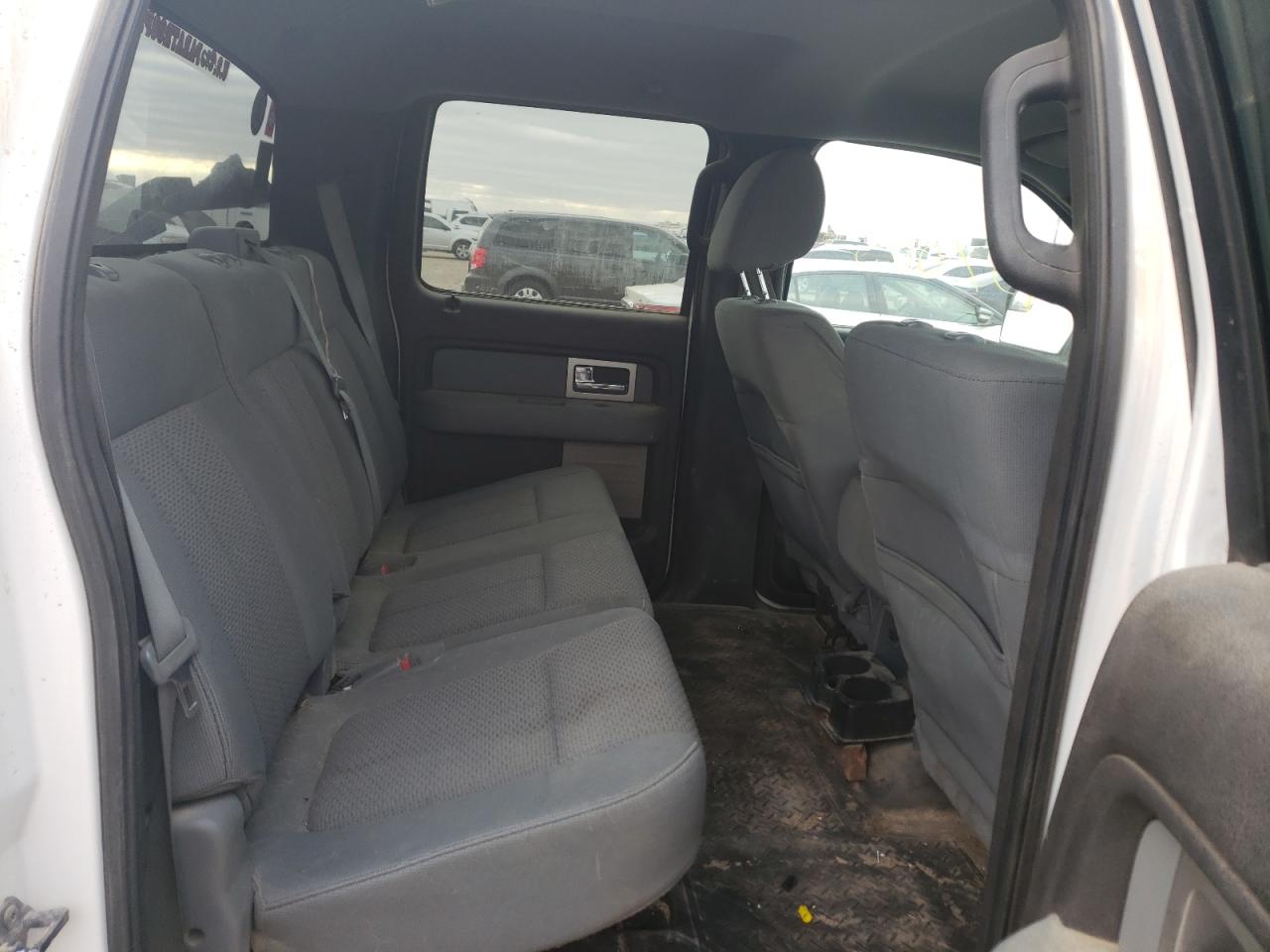Photo 6 from auction – 2011 FORD F150 SUPER with VIN 1FTFW1EF5BKD97529