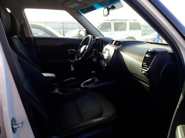 Photo 5 from auction – 2016 KIA SOUL + with VIN KNDJP3A58G7298892