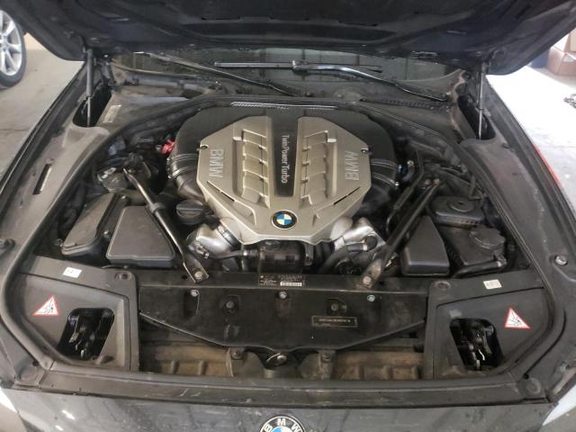Photo 7 from auction – 2011 BMW 550 I with VIN WBAFR9C57BC617891