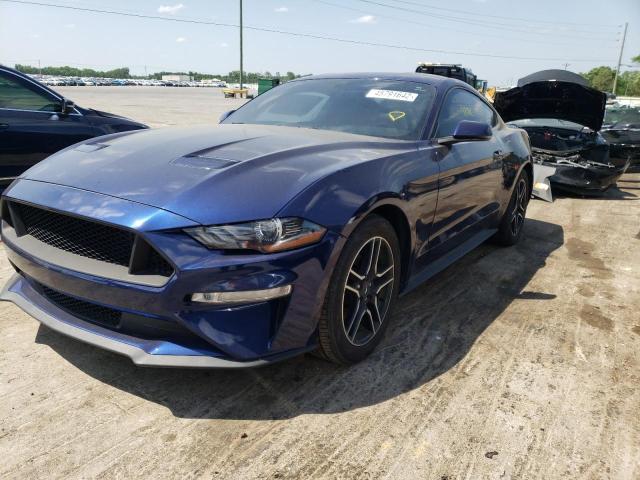 Photo 2 from auction – 2018 FORD MUSTANG with VIN 1FA6P8TH1J5168164