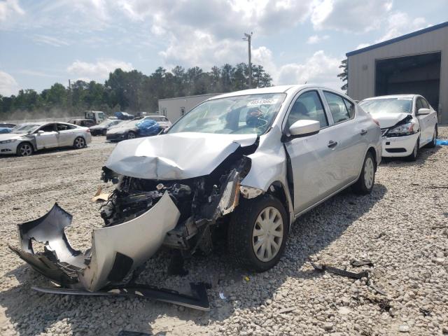 Photo 2 from auction – 2018 NISSAN VERSA S with VIN 3N1CN7AP1JL856675