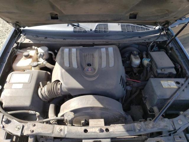 Photo 7 from auction – 2008 SAAB 9-7X 5.3I with VIN 5S3ET13MX82803958