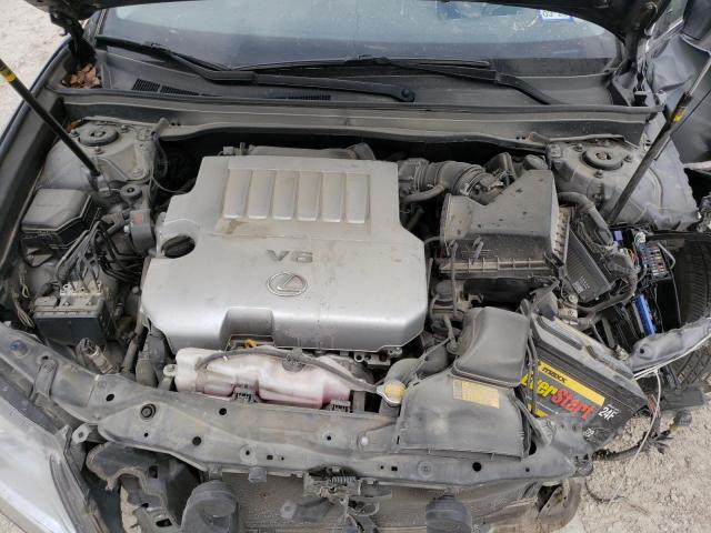 Photo 7 from auction – 2013 LEXUS ES 350 with VIN JTHBK1GG8D2076599