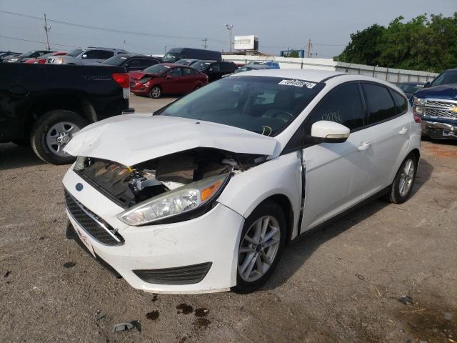 Photo 2 from auction – 2015 FORD FOCUS SE with VIN 1FADP3K25FL255284