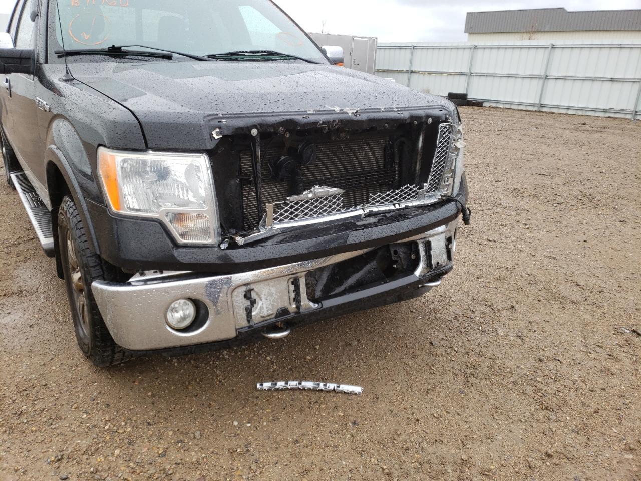 Foto 9 de la subasta – 2010 FORD F150 SUPER con VIN 1FTFX1EV2AKB71760