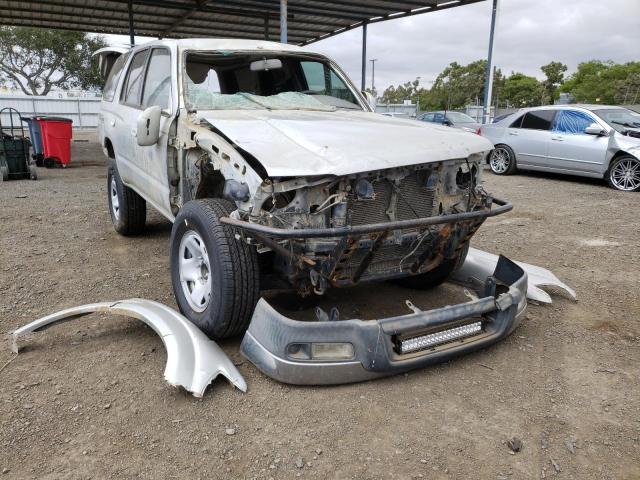Photo 4 from auction – 2001 TOYOTA 4RUNNER SR with VIN JT3GN86R210214630
