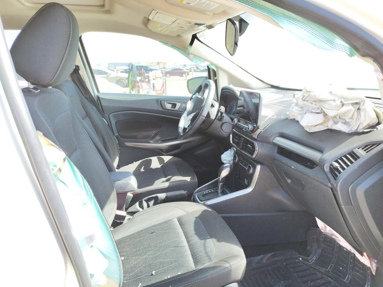 Photo 5 from auction – 2020 FORD ECOSPORT S with VIN MAJ3S2GEXLC334484
