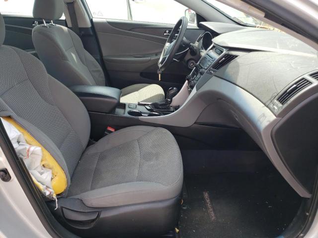 Photo 5 from auction – 2013 HYUNDAI SONATA GLS with VIN 5NPEB4AC6DH772737