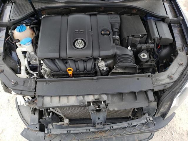 Photo 7 from auction – 2013 VOLKSWAGEN PASSAT S with VIN 1VWAP7A34DC123772