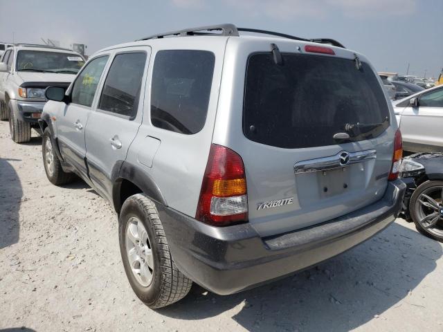 Photo 3 from auction – 2003 MAZDA TRIBUTE LX with VIN 4F2YZ04153KM49582