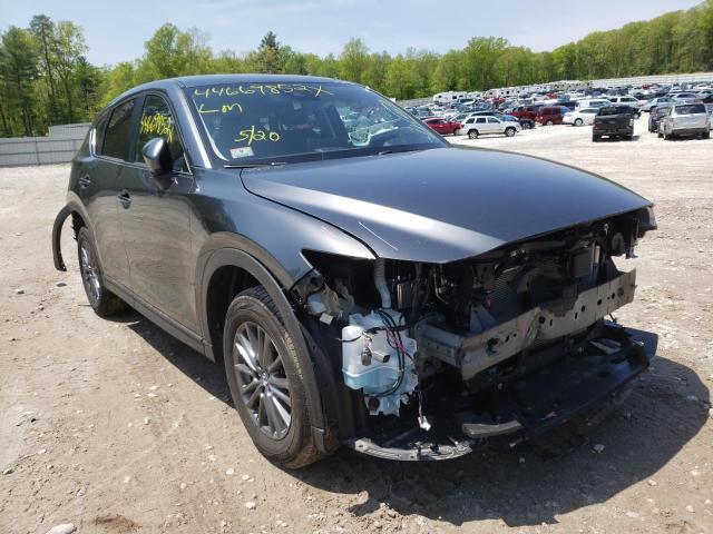 Photo 1 from auction – 2021 MAZDA CX-5 TOURI with VIN JM3KFBCM5M0445705