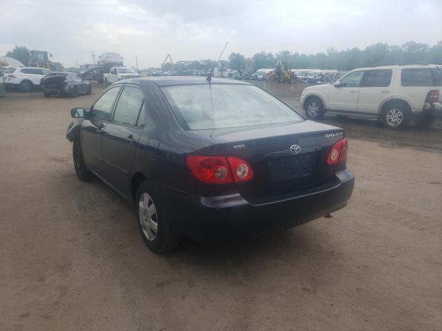 Zdjęcie 3 z aukcji – 2006 TOYOTA COROLLA z VIN JTDBR32E260077969