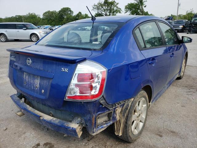 Photo 4 from auction – 2012 NISSAN SENTRA 2.0 with VIN 3N1AB6AP7CL647311