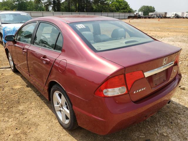 Photo 3 from auction – 2011 HONDA CIVIC LX with VIN 2HGFA1F57BH547587