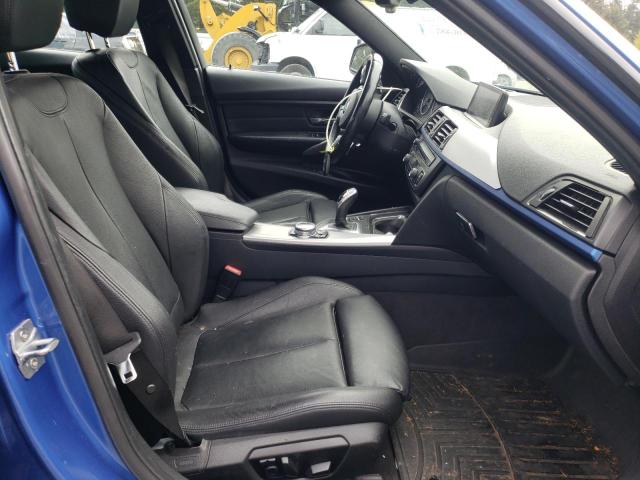 Foto 5 de la subasta – 2014 BMW 328 XI con VIN WBA3B3C59EJ981041