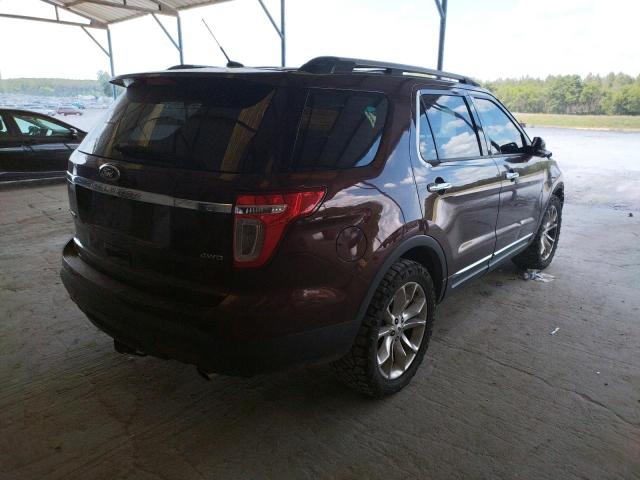 Photo 4 from auction – 2012 FORD EXPLORER L with VIN 1FMHK8F80CGA08213