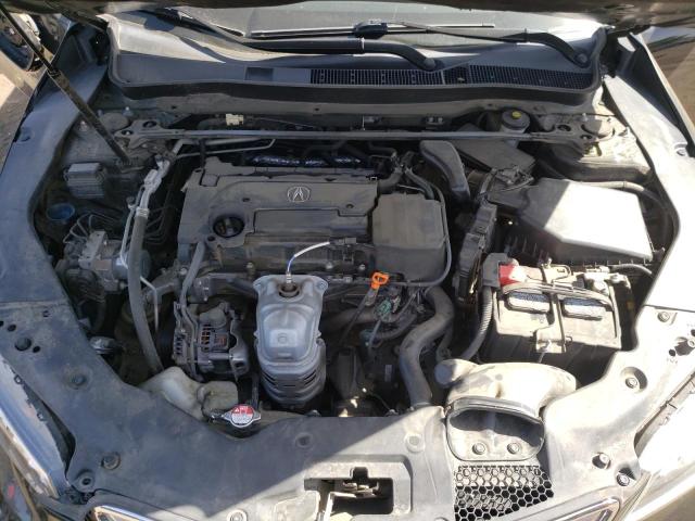 Photo 7 from auction – 2017 ACURA TLX TECH with VIN 19UUB1F57HA009581