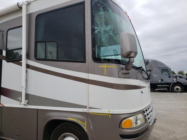 Photo 9 from auction – 2002 JAYC MOTORHOME with VIN 1FCNF53S220A08991