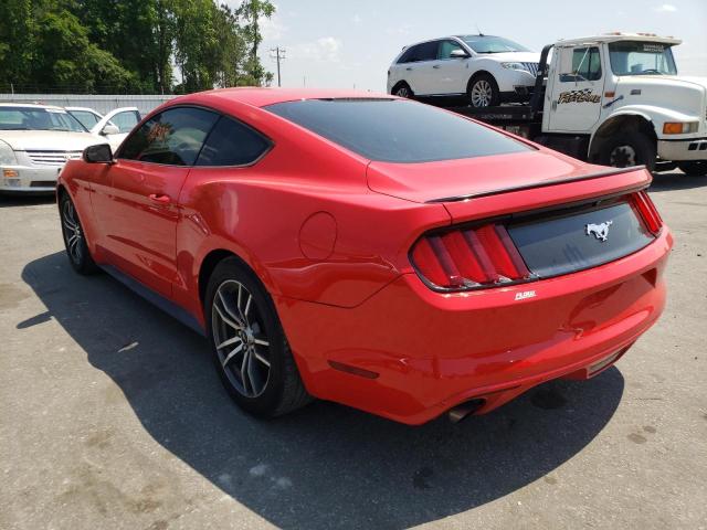 Photo 3 from auction – 2017 FORD MUSTANG with VIN 1FA6P8TH2H5270308