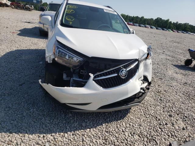 Photo 9 from auction – 2020 BUICK ENCORE PRE with VIN KL4CJASB5LB049647