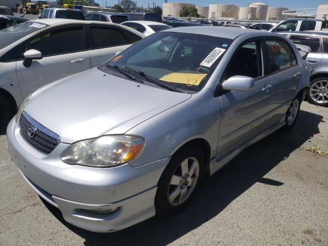 Photo 2 from auction – 2007 TOYOTA COROLLA CE with VIN 1NXBR32E77Z932798