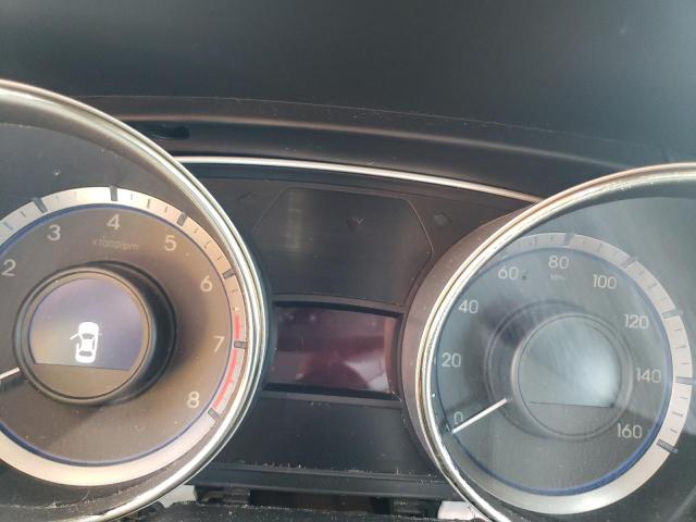 Photo 8 from auction – 2013 HYUNDAI SONATA GLS with VIN 5NPEB4ACXDH536429