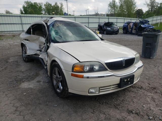 LINCOLN LS 2002 with VIN 1LNHM87A62Y675808 - Photo from auction