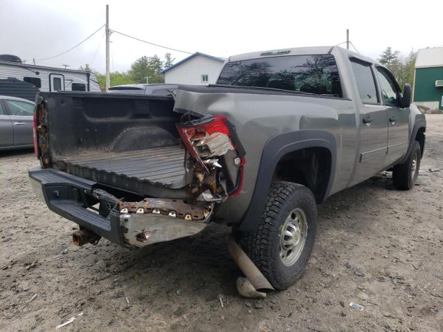 Photo 4 from auction – 2007 CHEVROLET silverado with VIN 1GCHK23K97F550763