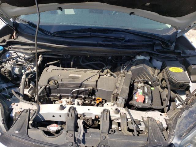 Photo 7 from auction – 2016 HONDA CR-V EX with VIN 2HKRM4H59GH637551