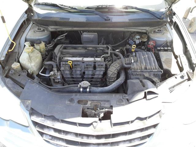 Photo 7 from auction – 2008 CHRYSLER SEBRING with VIN 1C3LC45K98N207558