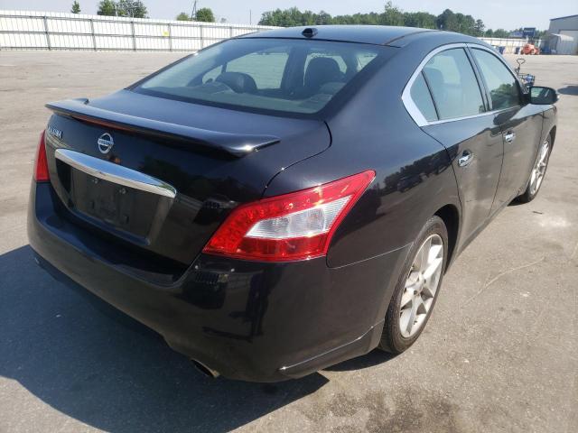 Photo 4 from auction – 2011 NISSAN MAXIMA S with VIN 1N4AA5AP0BC864483