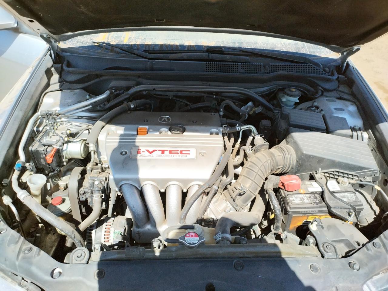Photo 17 from auction – 2006 ACURA TSX with VIN JH4CL96846C036995
