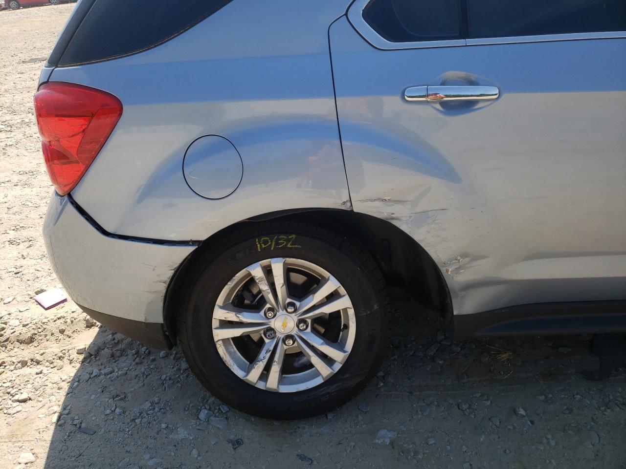 Photo 18 from auction – 2015 CHEVROLET EQUINOX LS with VIN 2GNALAEK0F6322088