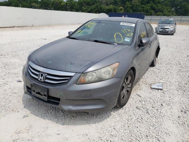 Photo 2 from auction – 2012 HONDA ACCORD SE with VIN 1HGCP2F61CA112452