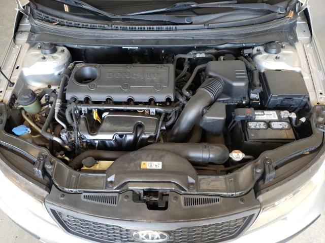 Photo 7 from auction – 2012 KIA FORTE EX with VIN KNAFU6A25C5643658