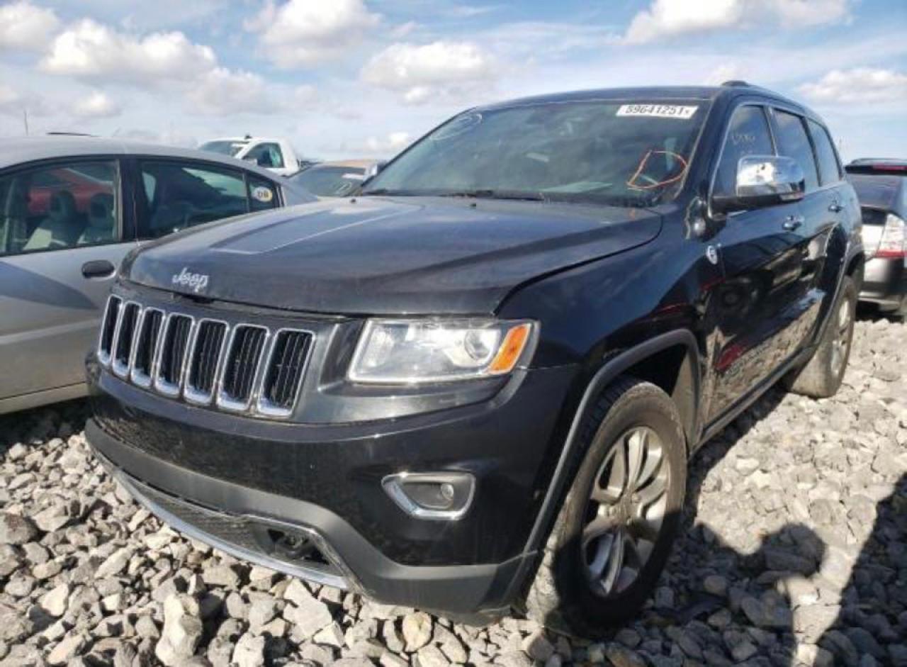 Photo 12 from auction – 2014 JEEP GRAND CHER with VIN 1C4RJFBGXEC111615