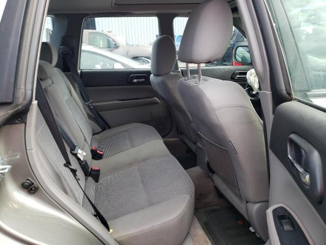 Photo 8 from auction – 2006 SUBARU FORESTER 2 with VIN JF1SG65676G758220