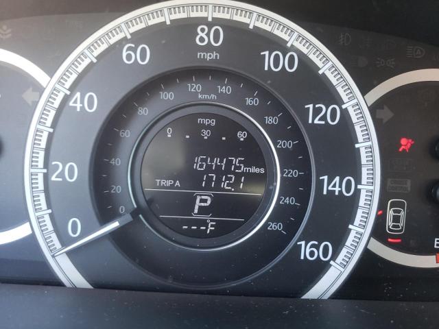 Photo 7 from auction – 2013 HONDA ACCORD EXL with VIN 1HGCR2F80DA175667
