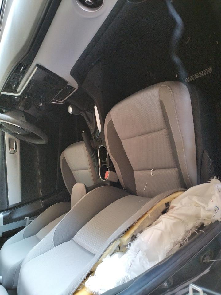 Photo 5 from auction – 2019 TOYOTA COROLLA L with VIN 5YFBURHE0KP892146
