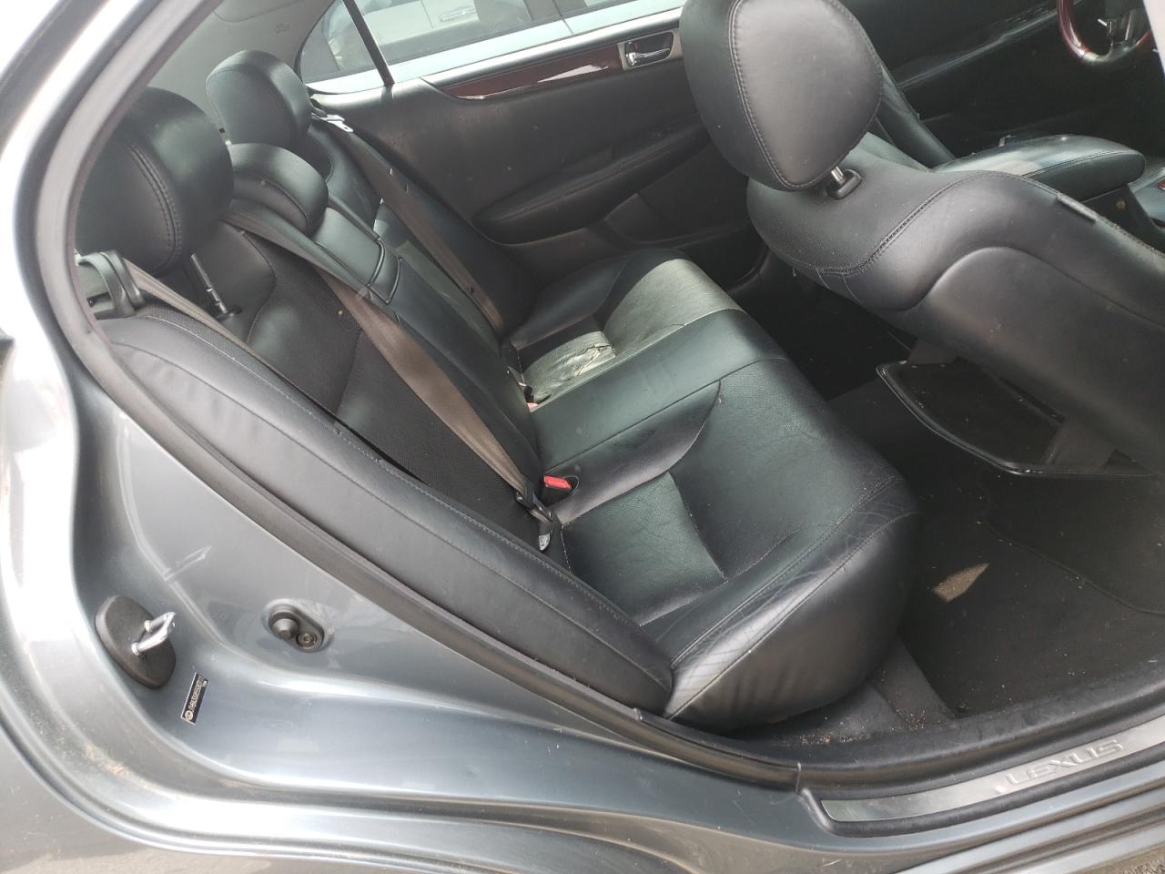 Photo 17 from auction – 2005 LEXUS ES 330 with VIN JTHBA30G855083111